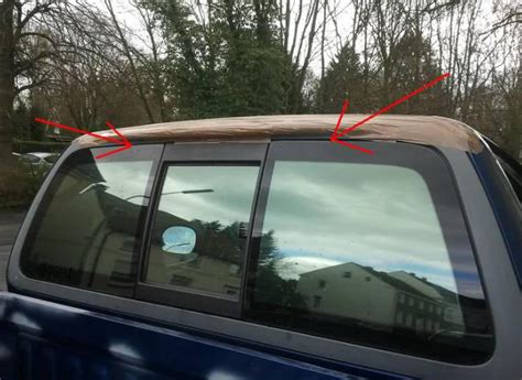 Last week I hit the switch on the drivers door to roll down the right rear passenger window. . Ford f150 rear window replacement cost